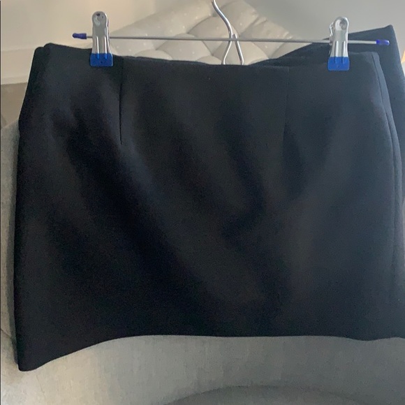 Marc Jacobs Bow Mini Skirt - Picture 3 of 5